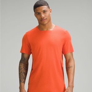 Lululemon Fast and Free Short Sleeve Shirt.